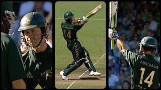 Brilliant Ponting too good for India | From the Vault