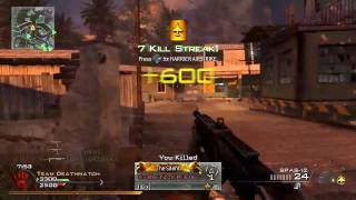 KillFeed Ep.1  -  MW2 Rundown