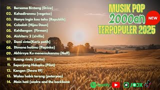 Lagu 2000an Indonesia Pop Terbaik Dan Terpopuler || TANPA IKLAN