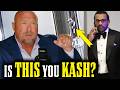 Alex Jones REACTS to WHCD Footage… This 2-Second Moment Changes EVERYTHING
