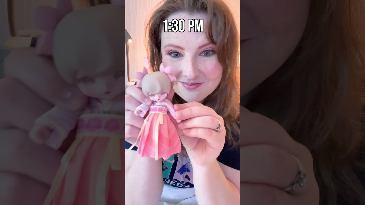 A Day in the Life of a Cosplay Guest 💖 #cosplay #kumoricon #kumoricon2024 #animeconvention