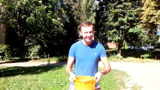 ICE BUCKET CHALLENGE - Чехменок Андрей (CheAnD) ICE BUCKET CHALLENGE - Чехменок Андрей (CheAnD)