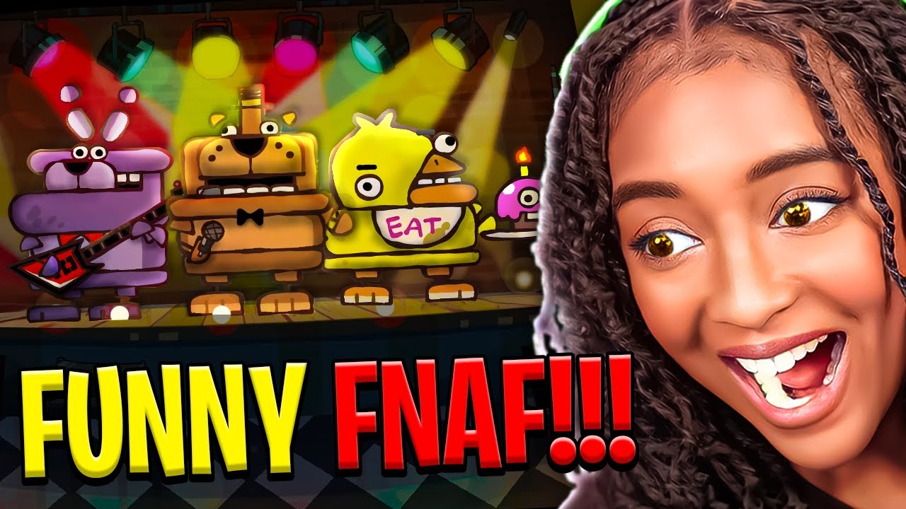 Funny Five Nights at Freddy's Recap