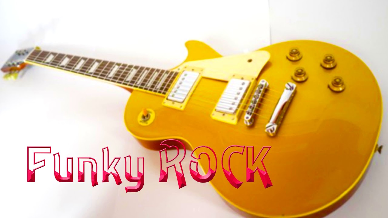 Funky Rock - YouTube