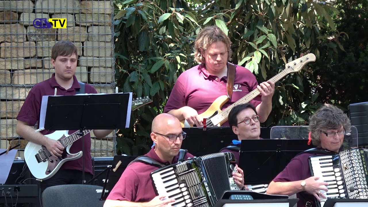 Arthur's Theme - Akkordeon Bigband Druckluft