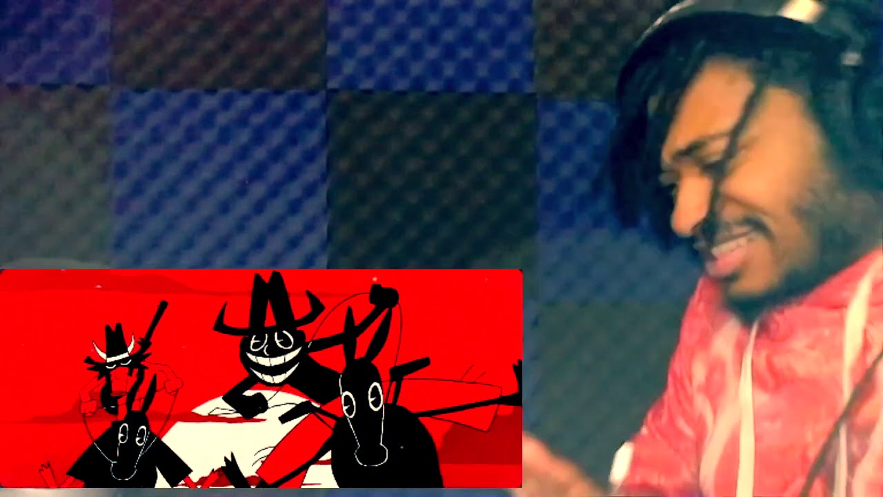 LIL DARKIE - RAP MUSIC (PROD. WENDIGO) REACTION