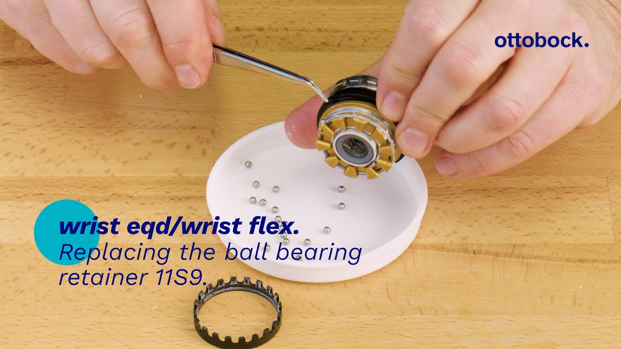 wrist.flex | Myo Hands and Components | Upper Limb Prosthetics