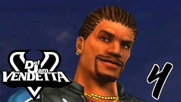 Def Jam Vendetta Proof Story Part 4