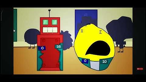 Squid Game x Bfdi Part5 Mingle