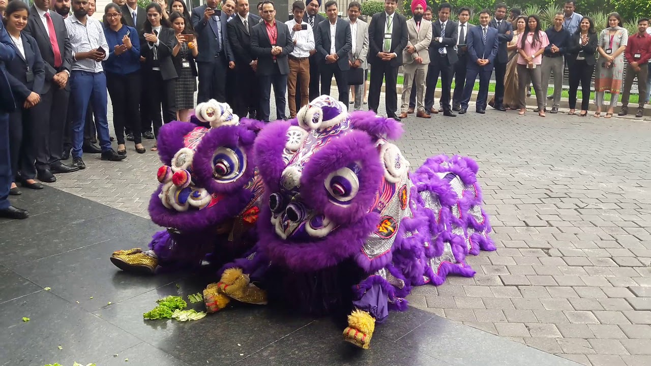 CTBC Bank New Branch opening.