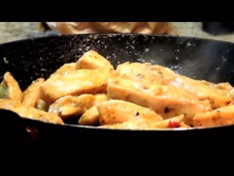 How to Cook Chicken Salad | Chinese Chicken Salad | Fruited Curry Chicken Salad