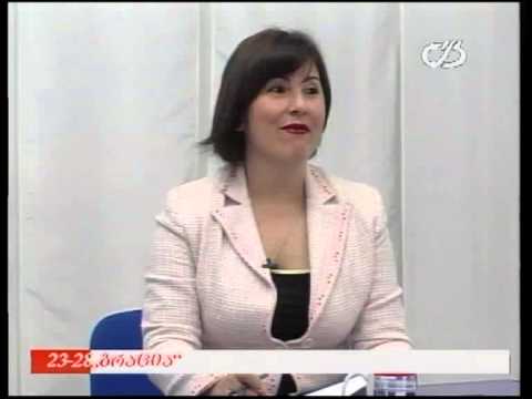 თოქ-შოუ \"დიალოგი\" - 08/05/2015 (ნაწილი მეორე)