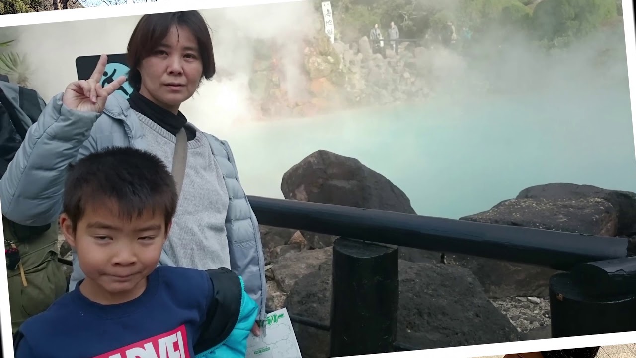 19年12月 はじめてのキャンピングカーvoyage 九州一周旅行 Youtube