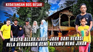Download Lagu Luar Biasa‼️Rela Menempuh Jarak Jauh Demi Ketemu Neng Jihan Yang Tinggal Di Gubuk Di Tengah Hutan MP3