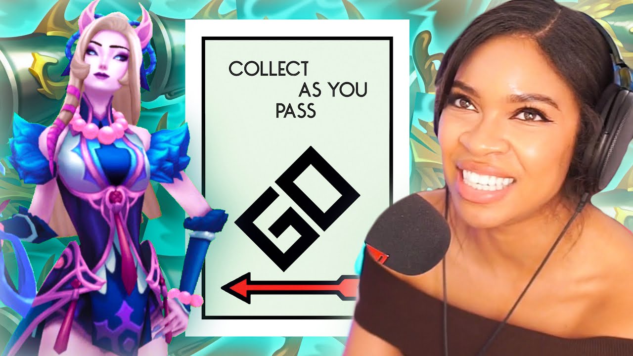 Собирайте и играйте в Freelo // Рейтинговый игровой процесс League of Legends, миссис Чим-Чим