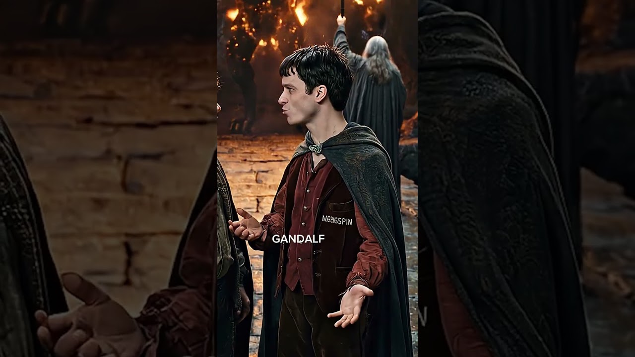 LOTR MEMES: GANDALF VS BALROG