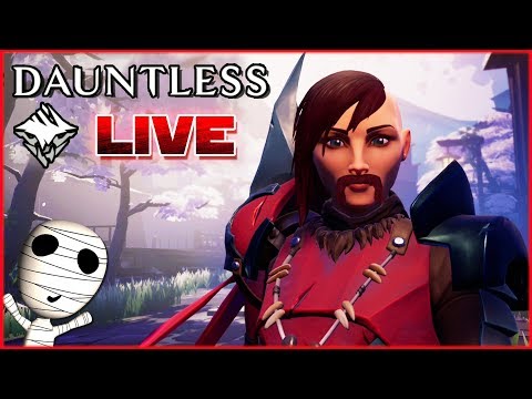 mit-der-bärtigen-lady-auf-monsterjagd!-🔴-dauntless-//-ps4-livestream