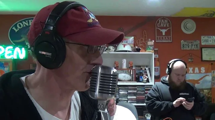 THE GUM - Captain Groovy and His Bubblegum Army - Live on the Spud Goodman Radio Show