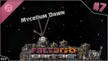 Factorio: Space Age DLC (Disc #1) - Mycelium Dawn #7 [DLCSoundTrack]