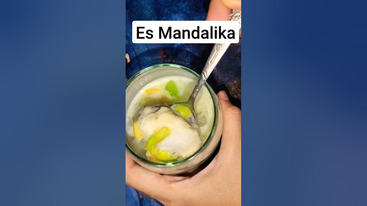 es mandalika #liriklagu #musik #music #food #lirik #lagu #foodie #lucu #kocak #segar #minuman