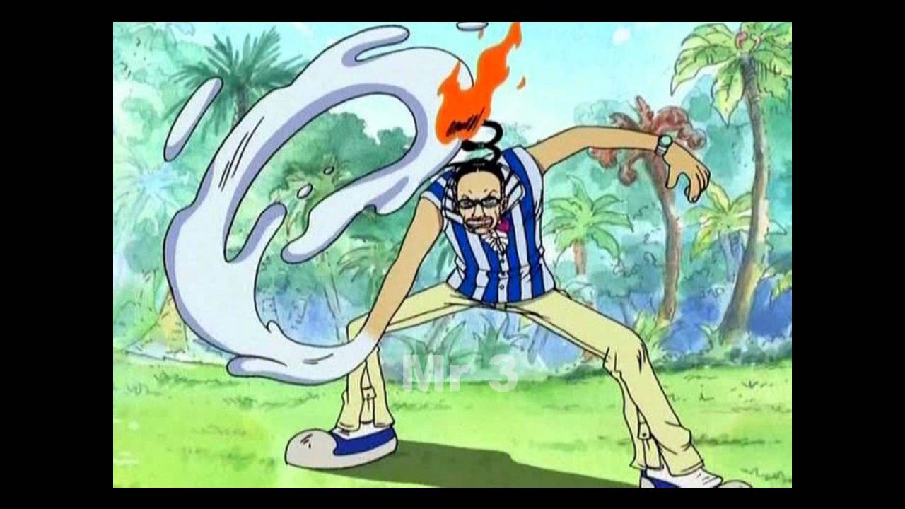 Classifica Personaggi Più Forti One Piece