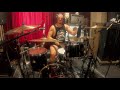 Carlos cruz  exodus  the beatings will continue drum cover