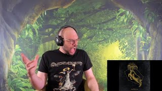 Inherited Time - Capella (REACTION!!!)