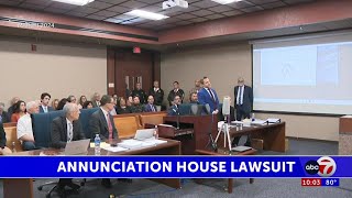 Texas AG trying to get temporary injunction against El Paso’s Annunciation House, claiming ...