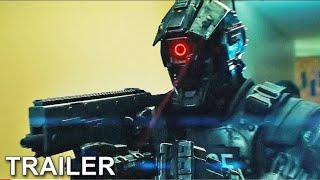 CODE 8 Official Trailer (2019) Stephen Amell, Sci-Fi Movie HD