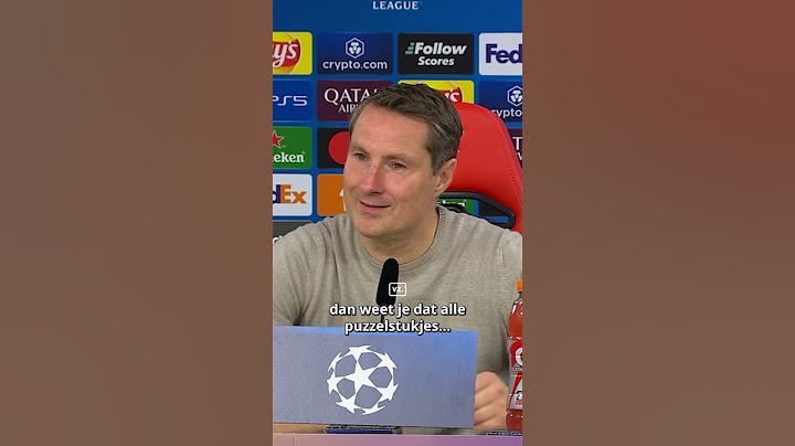 #Feyenoord-trainer #Priske vindt dat zijn team karakter toonde tegen Benfica! 🤩 #benfey