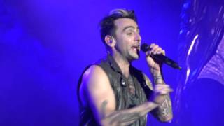 Hedley - Villain, On My Own, Saturday (London)