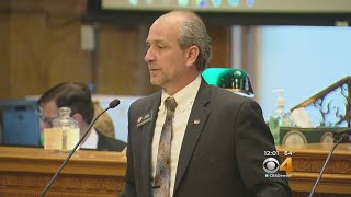 Lawmakers May Vote To Expel Rep. Steve Lebsock Over Sexual Misconduct Allegations