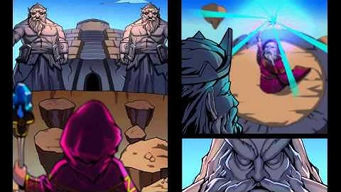 Clash of Atlantis ——A tower defense game of SC Mobile