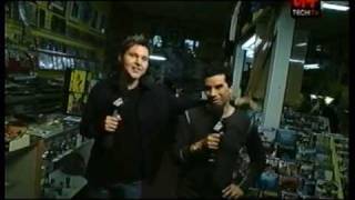 Tommy Tallarico back on Reviews Pt 2 of 3
