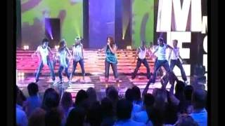 Tiffany Love Machine Hit Me Baby One More Time