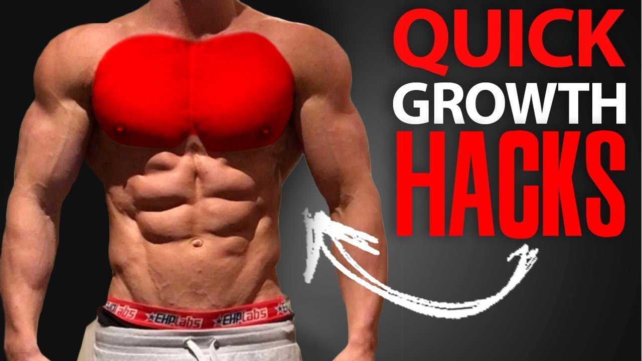 CHEST WORKOUT FOR MASS! YouTube