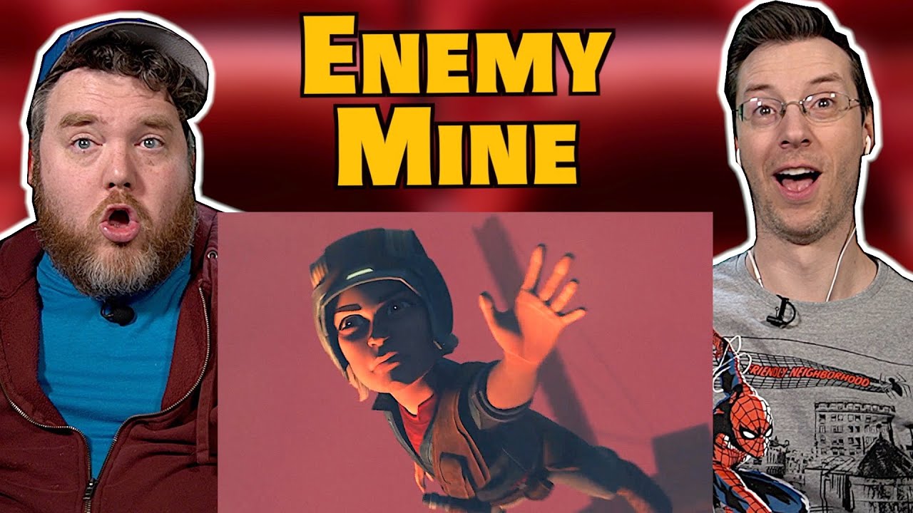 The Bad Batch - Season 2 Eps 10 Reaction