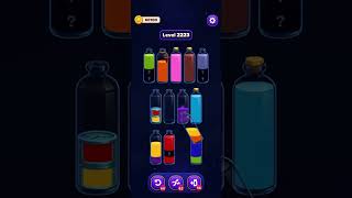 Magic Sort: Ultimate Level 2221-2225 Walkthrough (All Secrets & Strategies)