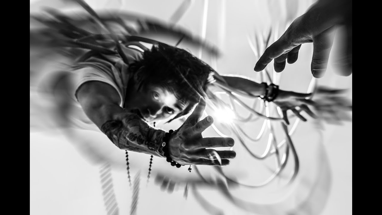 Visual project by IDEN ( CARDINAL music )