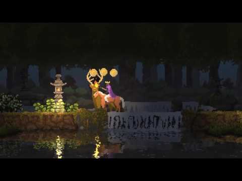 Kingdom: Two Crowns Nintendo Switch Announcement Trailer