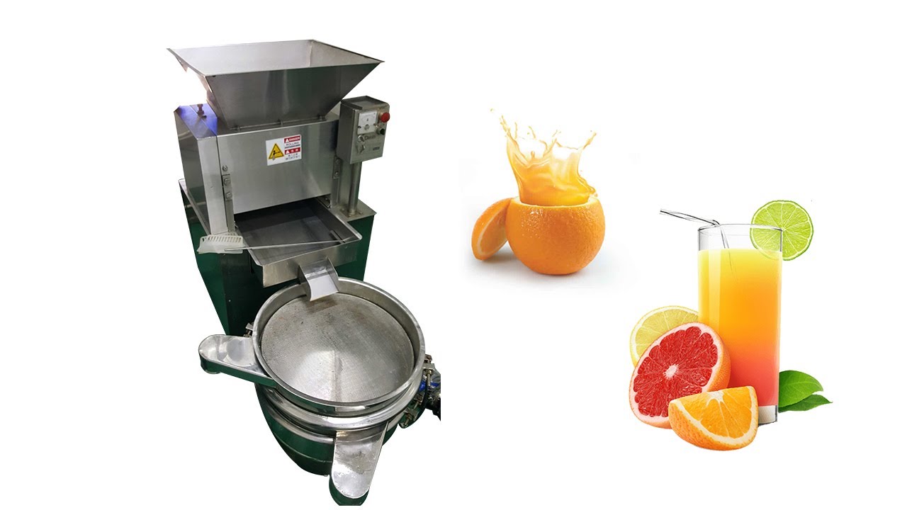 Orange juicer machine/passion fruit juice machine/citrus juicer