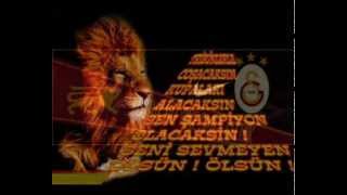 Gripin - Sensiz Olmaz Galatasaray (Fanatik Gsli)