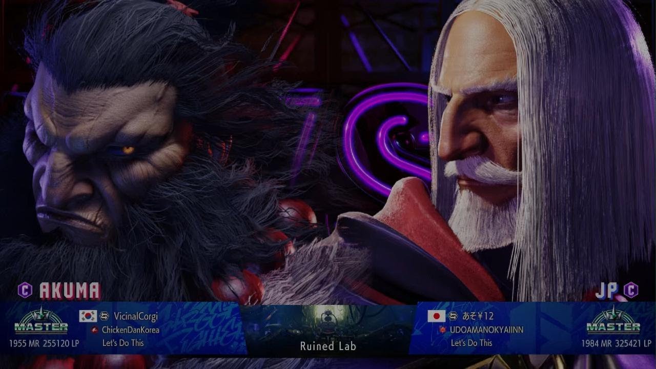 SF6 How to counter JP with Akuma Season 2 - YouTube