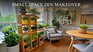How to Build a Vertical Zen Garden in a Small Studio Apartment screenshot 2