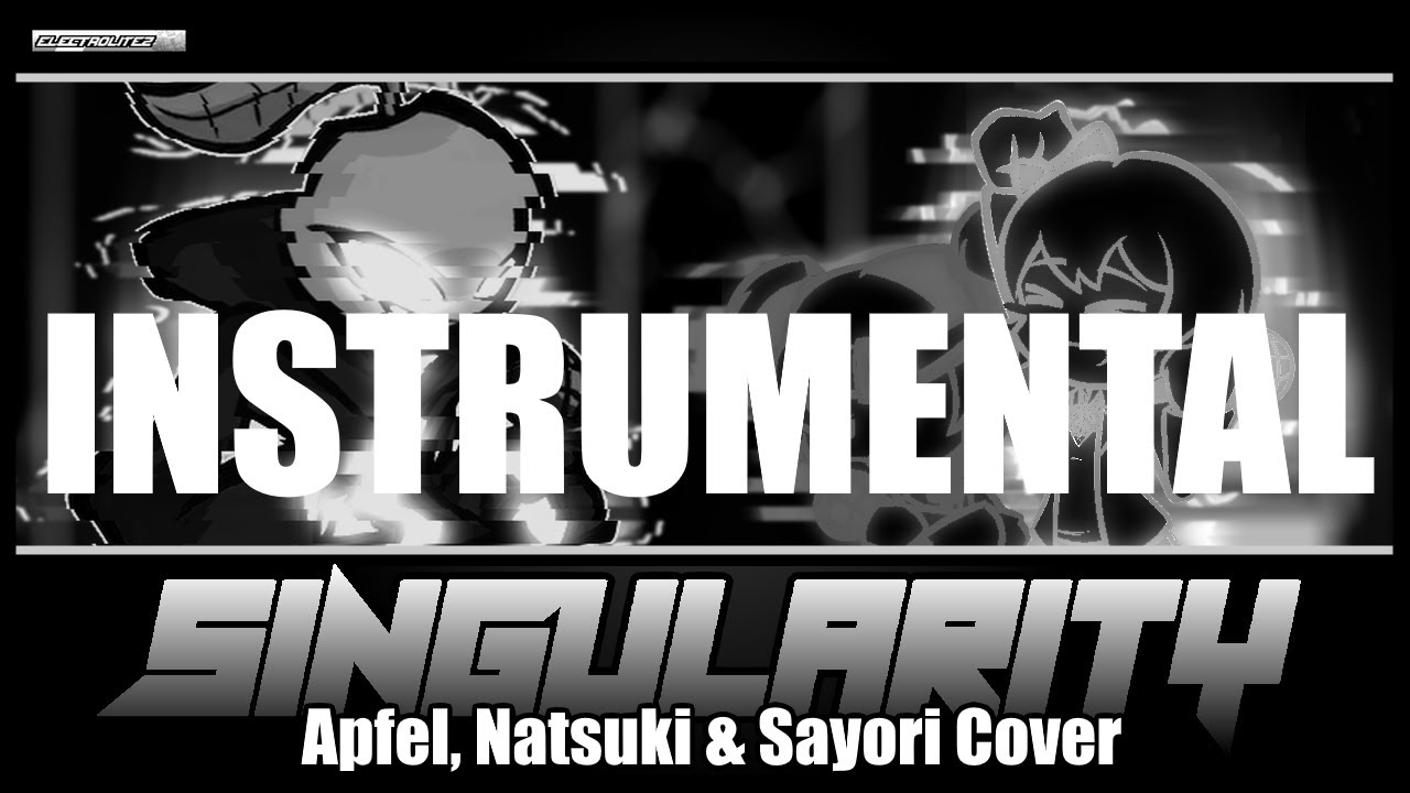 Long time no see, Ladies! | FNF - Singularity - Metal Symphonic Cover (Electro Metal Remix)