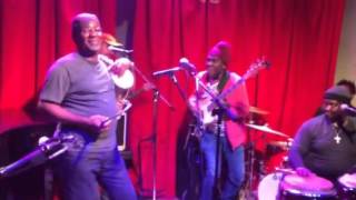 Kofo Wonder  & Richard Bona