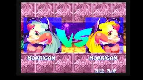 Pseudo Saturn Kai Lite Compatibility Check - Super Puzzle Fighter II X