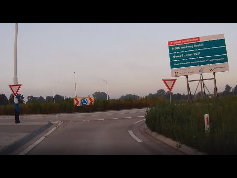 N605 Bypass Boekel (NL) : open 28 June 2021