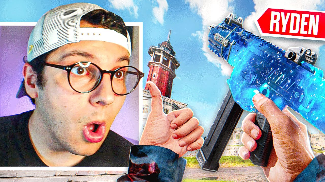 PROBÉ LA RYDEN 45K Y ME SORPRENDIÓ...