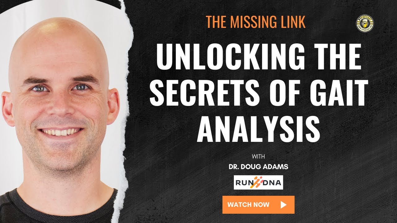 Discovering the Missing Link in Sports Rehab: Gait Analysis Revealed!